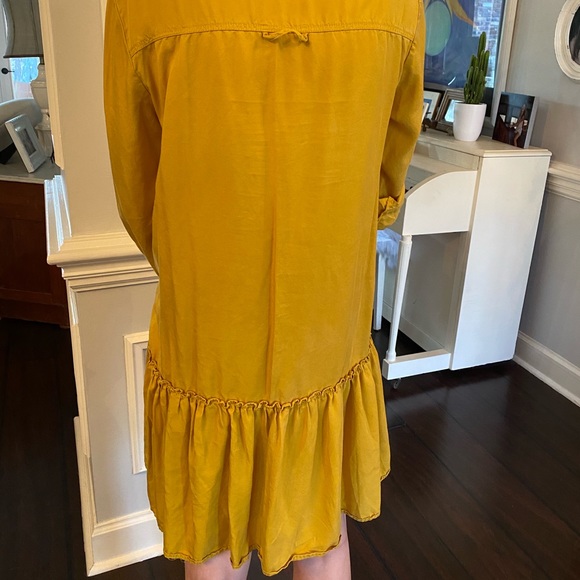 Zara relaxed dress - Picture 3 of 4